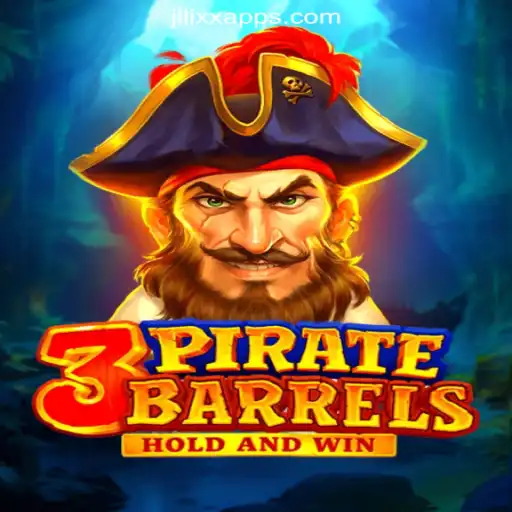 Introducing 3PirateBarrels: A Thrilling Adventure in the JiLiXX.COM Online Casino Philippines