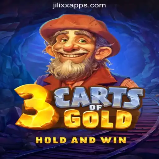 Discovering 3cartsOfGold at JiLiXX.COM Online Casino Philippines