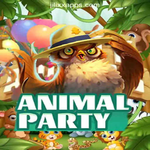 AnimalParty: A Wild Adventure in the JiLiXX.COM Online Casino Philippines