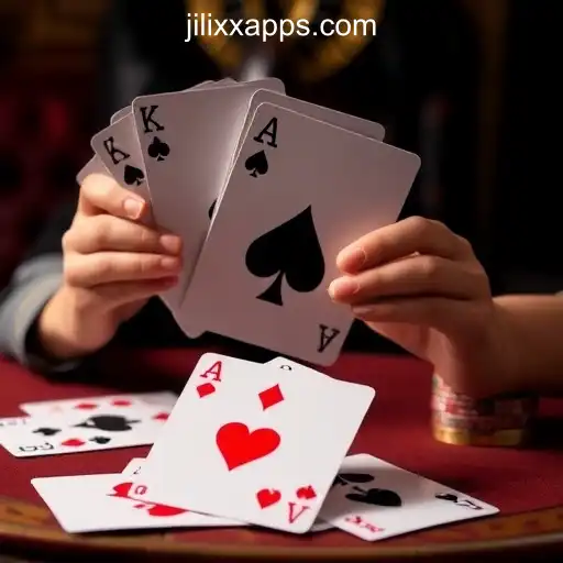 Exploring the World of Card Games: JiLiXX.COM Online Casino Philippines