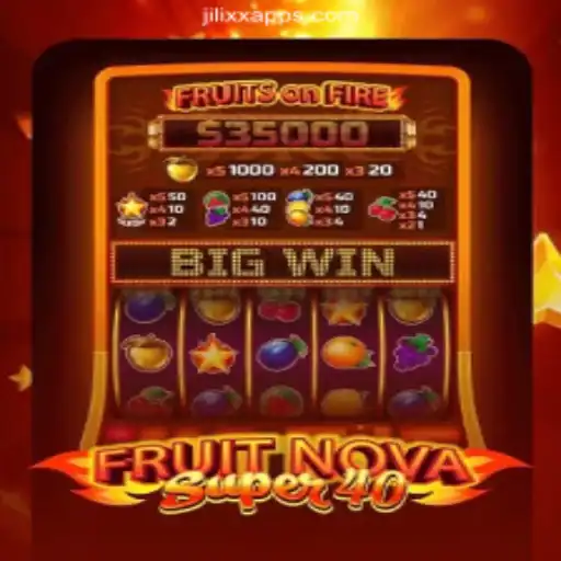 Exploring the Thrills of FruitNovaSuper40 at JiLiXX.COM Online Casino Philippines